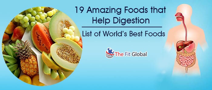 foods that help digestion