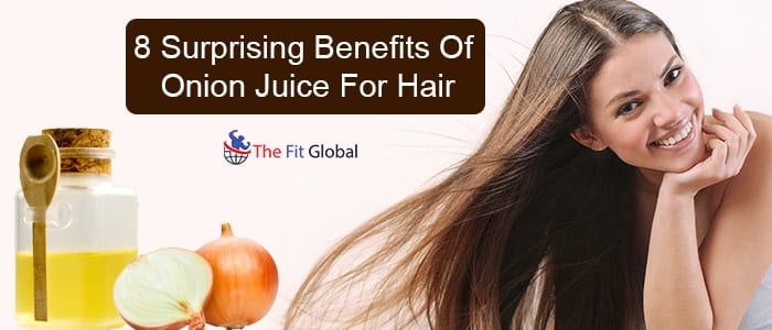 8 Surprising Benefits Of Onion Juice For Hair