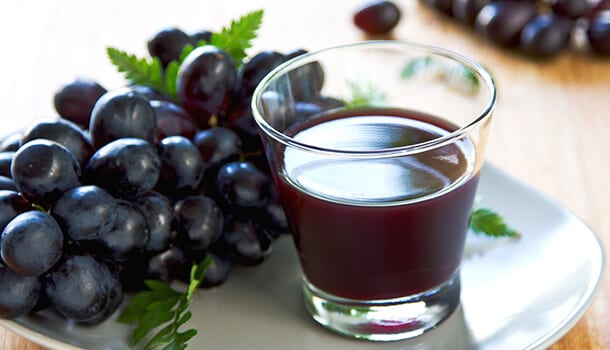 Grape Juice Best Natural Cure For Gallstones