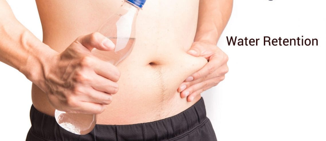 Home remedies for water retention