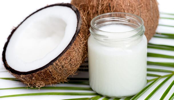 How To Get Rid Of Split Ends Naturally Using Coconut Oil