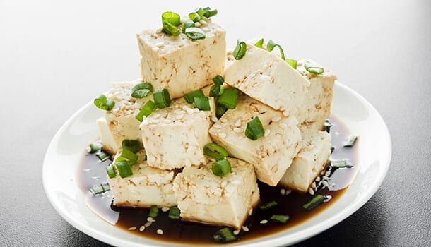 How to gain healthy weight with Tofu