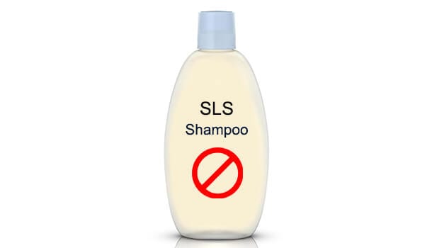 Shampoos With Excessive Chemical Composition