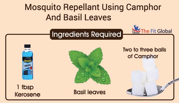 easy homemade mosquito repellent