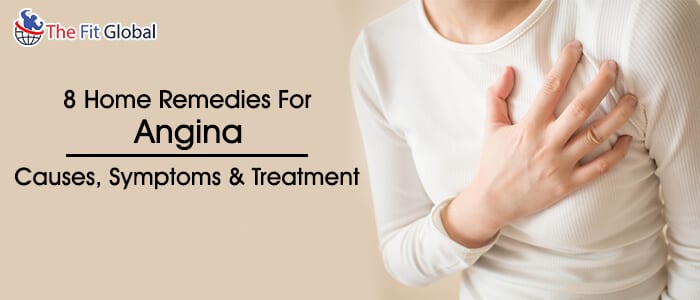 home remedies for angina