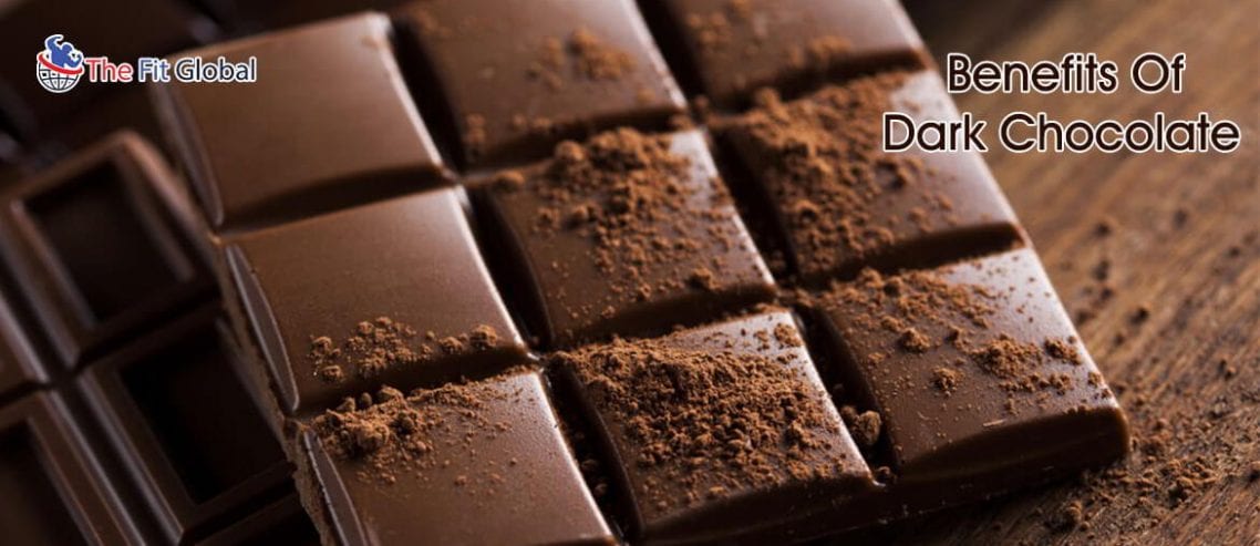 Dark chocolate benefits for skin and health