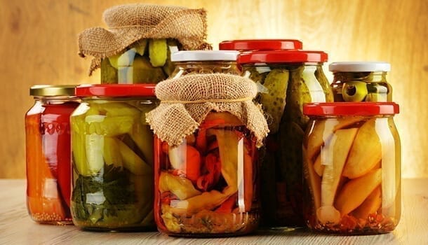 how to improve gut health with fermented foods