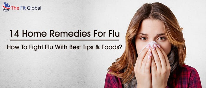 Home remedies for flu