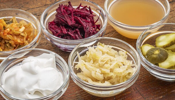 Probiotics Foods Can Fight Constipation