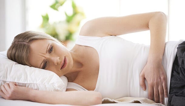 Turmeric milk to get rid of menstrual cramps