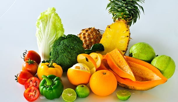 Vitamin C Foods Are The Best Immune Boosters to get rid of flu