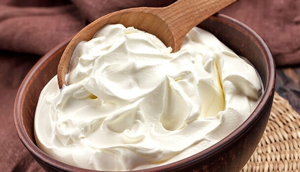 yogurt -foods that are super healthy