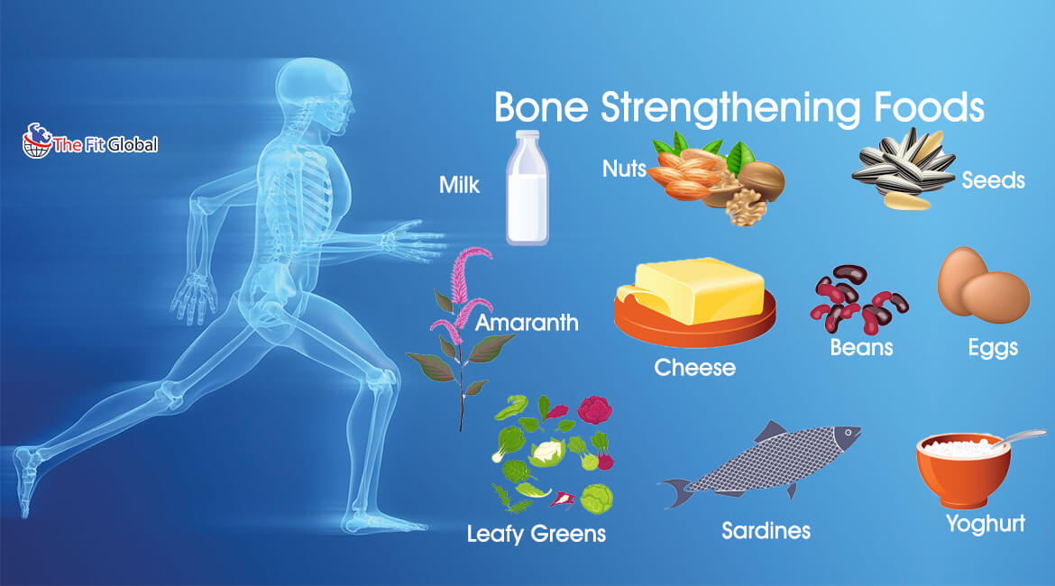 10 Awesome Bone Strengthening Foods & What Makes Them the Best?