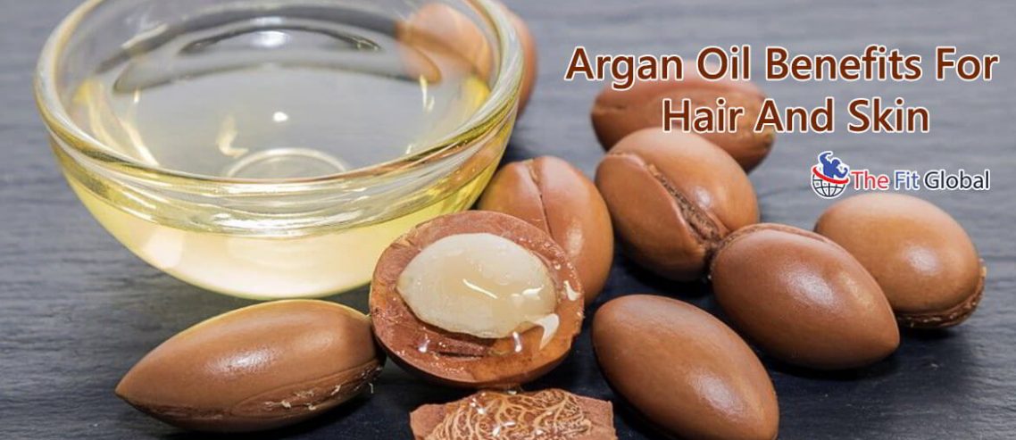 Argan Oil Benefits for hair