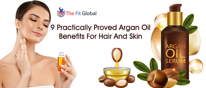 Argan Oil Benefits For Hair And Skin