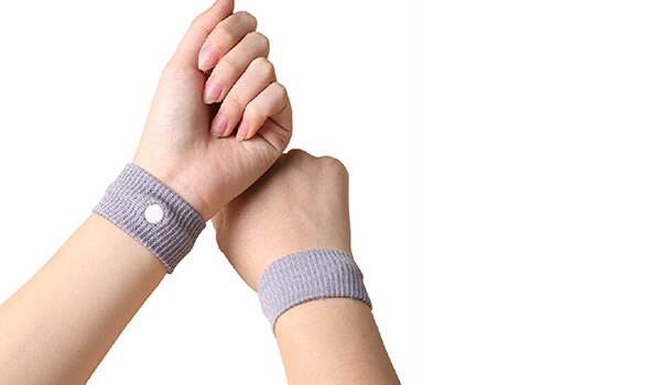 Ever Tried Acupressure Band For Nausea