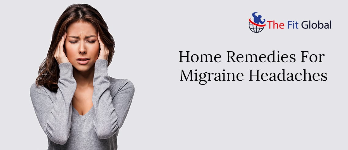 How to get rid of migraine at home