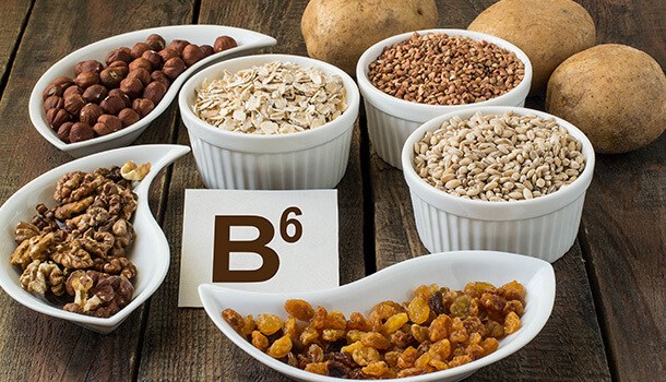 Try To Take Vitamin B6 Supplement