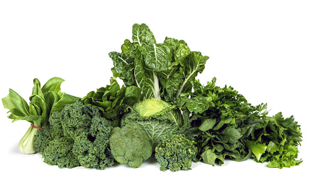 Why Are Leafy Greens The Best Food For Strong Bones