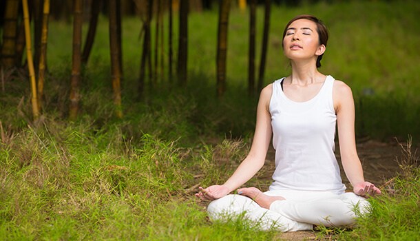 Yoga As The Best Natural Home Remedies For Nausea