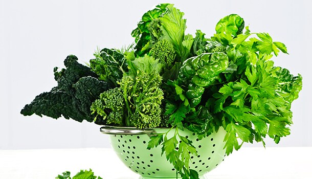 green Leafy Vegetables