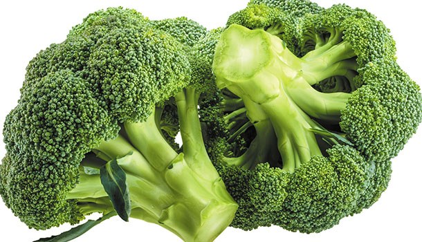 Broccoli - foods high in calcium