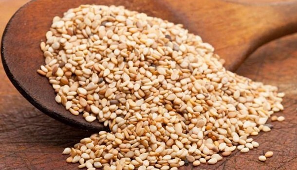 Sesame Seeds - sources of calcium