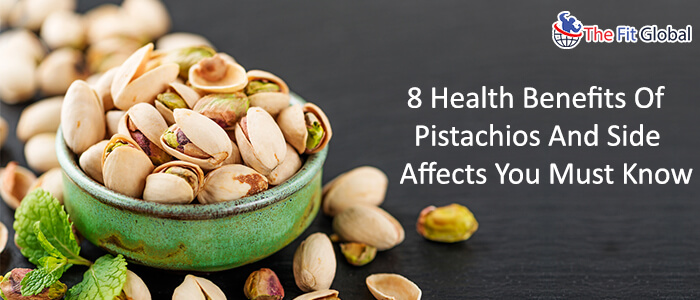 Health Benefits Of Pistachios