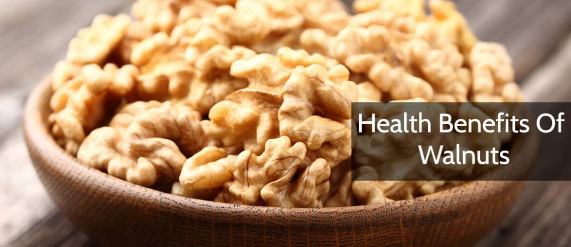Health Benefits Of Walnuts