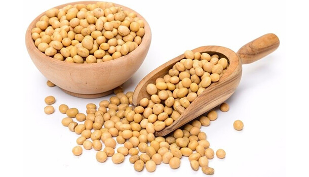 Soybeans - omega 3 fatty acids