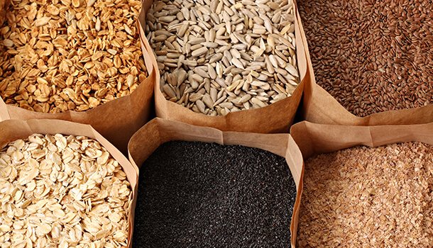 Why Are Whole Grains The Best Metabolism Boosting Foods When Compared To Refined Grains