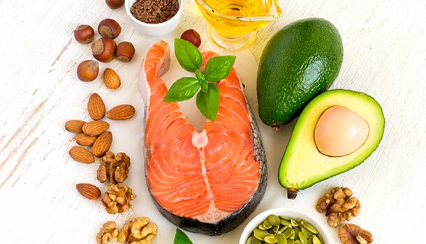 Healthy Fats Can Promote A Beautiful Skin
