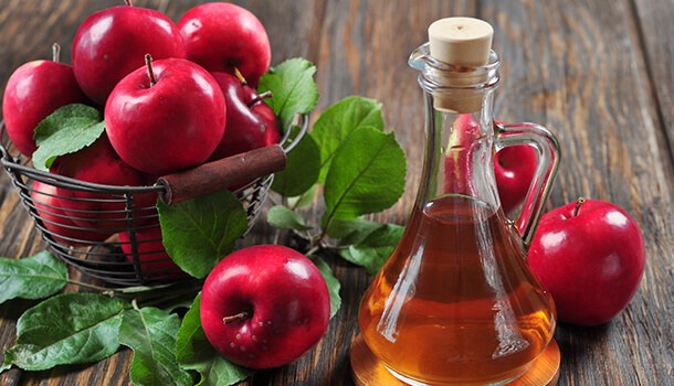 Apple Cider Vinegar To Treat Acne