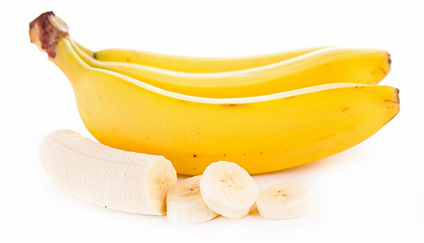 Bananas To Ease Your Stomach Pain