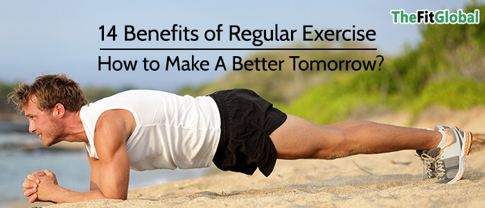 Benefits Of Regular Exercise
