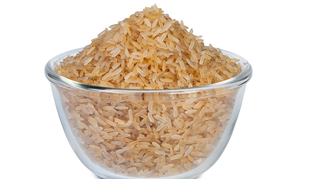 Brown Rice The Best Energy-Rich Whole Grain Food