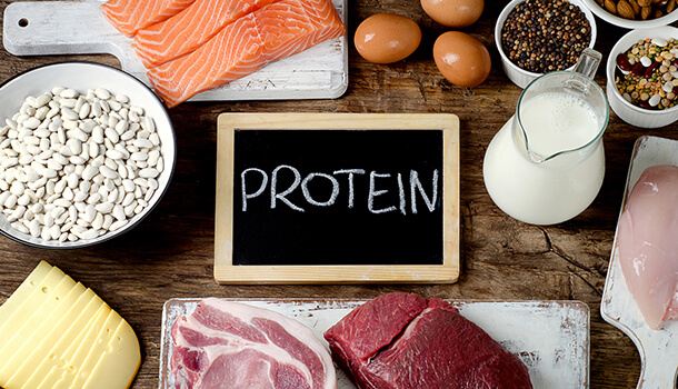 Choose Protein-Rich Foods To Reduce Your Appetite