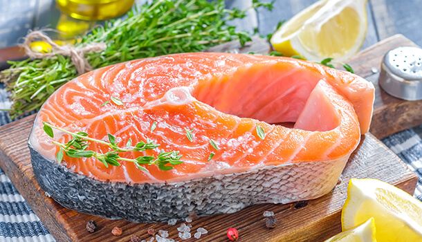 Choose the Healthy Fish to Boost Your Energy Levels
