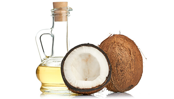 Coconut Oil To Soothe The Itchiness