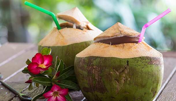 Coconut Water A Natural Healer