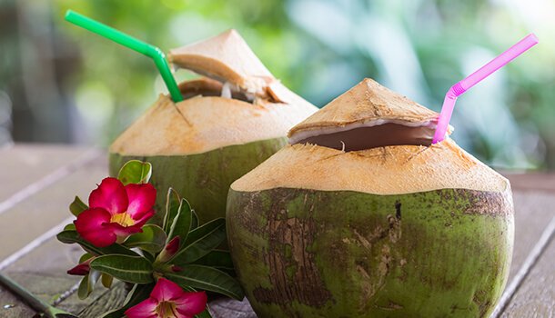 Coconut Water The Best Drink With No Side Effects