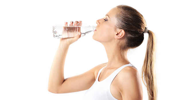 Drink Water At Regular Intervals