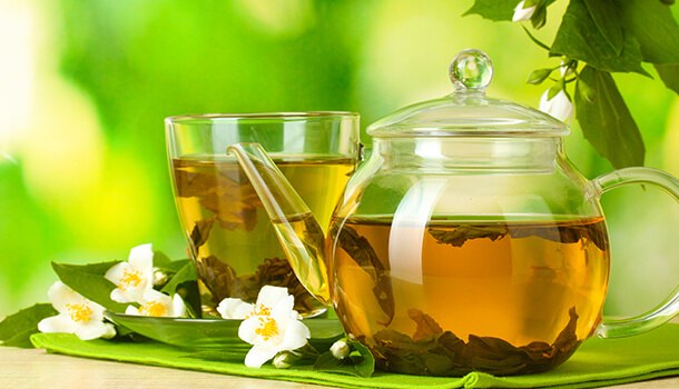 Green Tea Your Calorie Burner Your Saviour