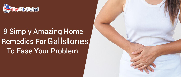 Home Remedies For Gallstones