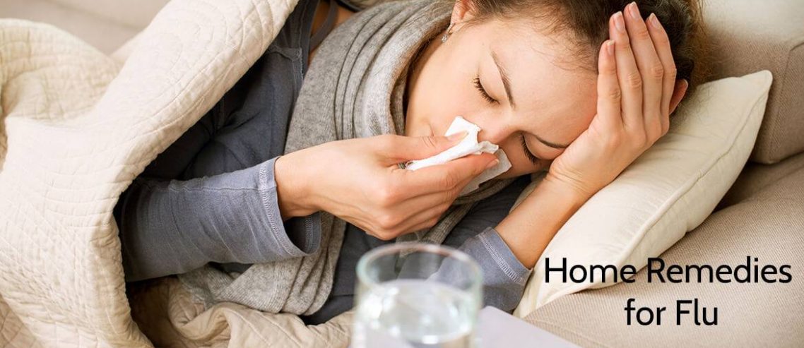 Home Remedies for Flu