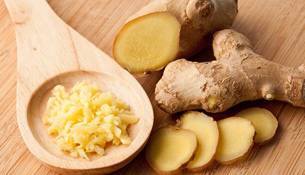 How To Get Rid Of The Flu Using Ginger