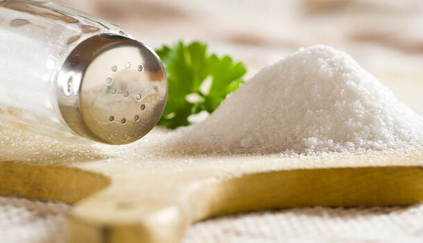 Increase Salt Intake In Your Diet