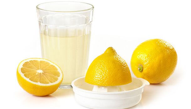 Lemon Juice Has A Great Impact On Acne