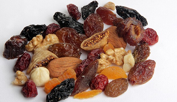 Munch On Some Dry Fruits Instead