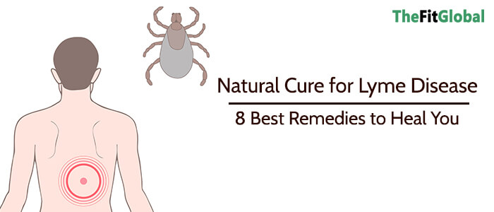 Natural Cure For Lyme Disease